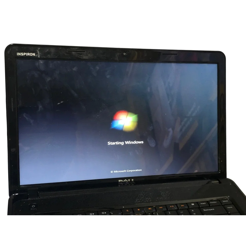 Dell Inspiron N5030 Laptop Black Windows 15.6 Inch Intel For‎ Parts or Repair